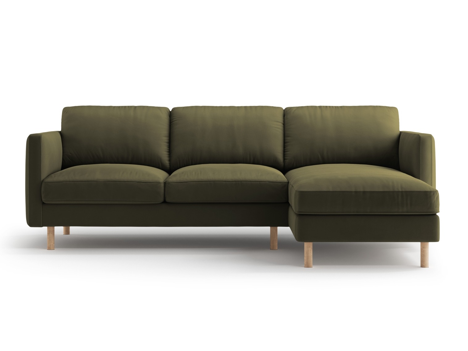 Ecksofa Delavie 104 (Paris Forest)