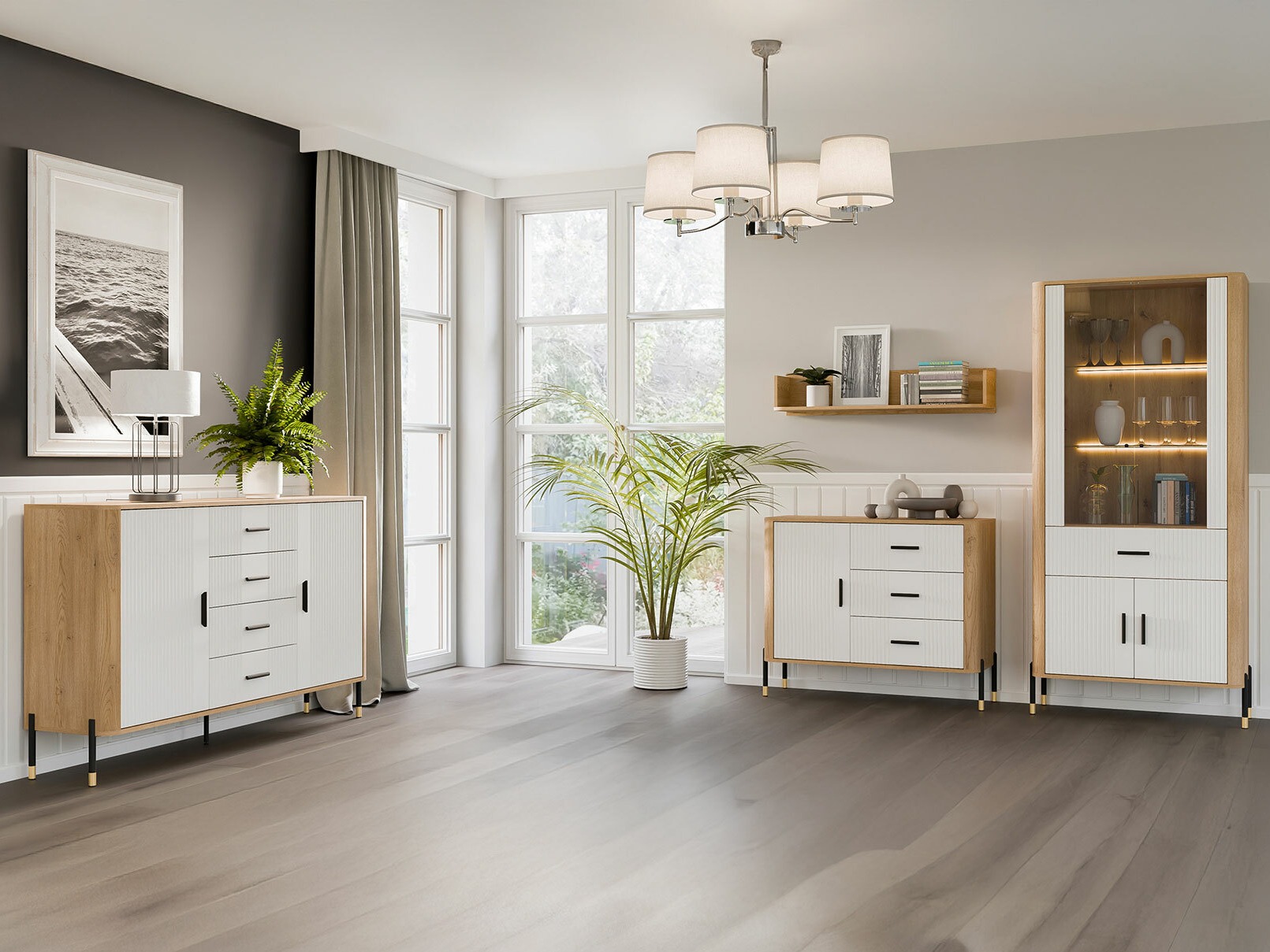 Regal Flosora 129 (Weiss)