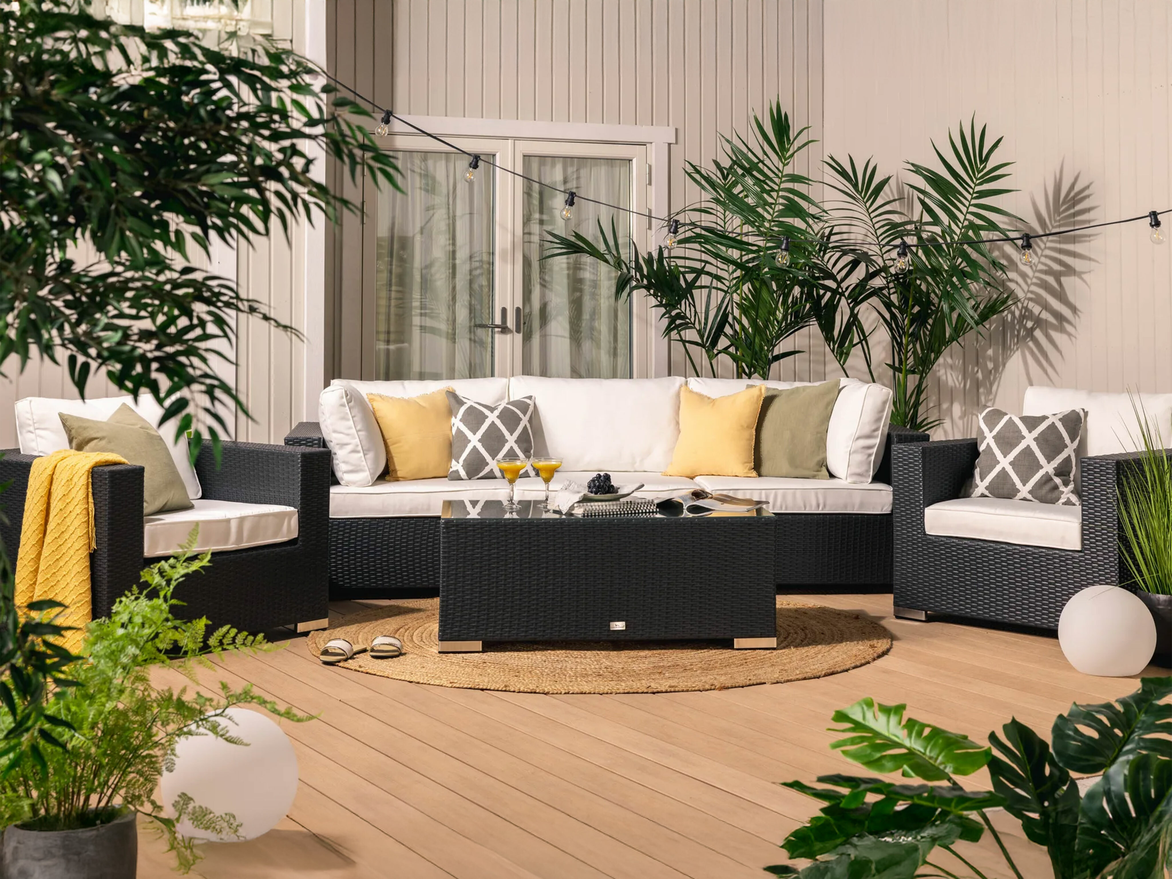 Gartenmöbel-Set Comfort Garden 187