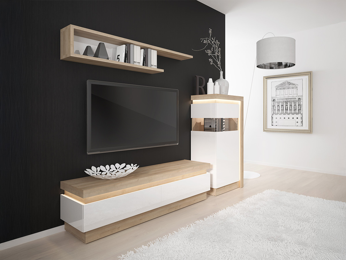 Wohnzimmer-Set Feldeli 126