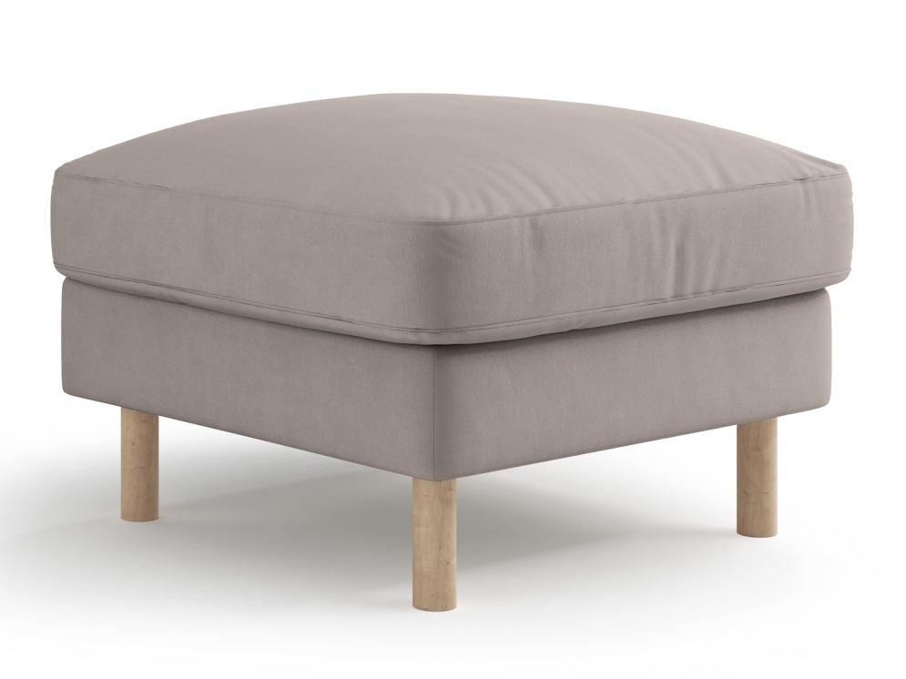 Hocker Delavie 107 (Paris Khaki)