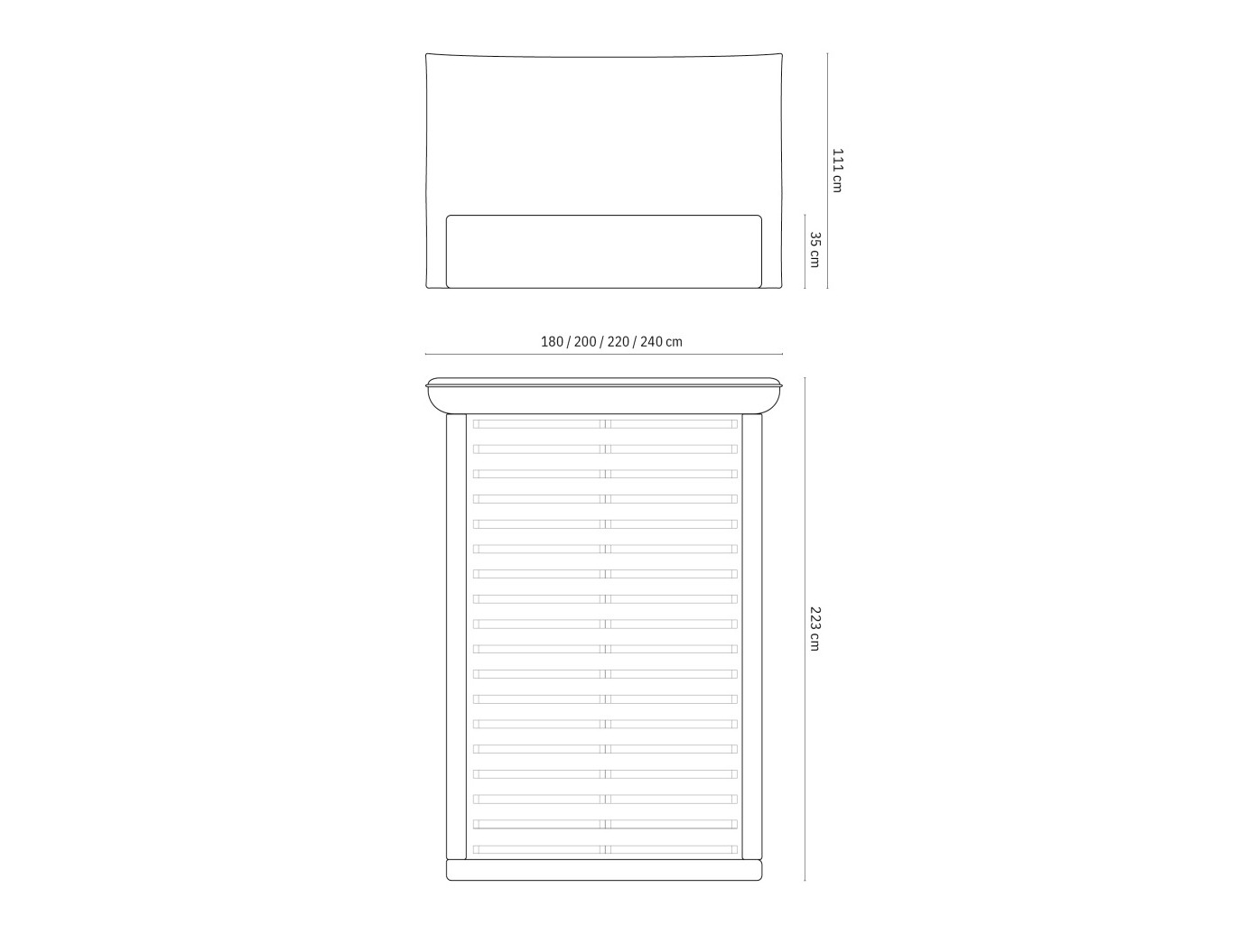 Bett Belenoe 100 (Perfect Harmony 63)
