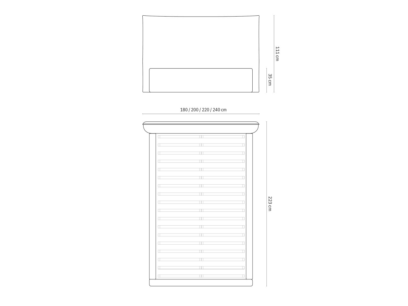 Bett Belenoe 100 (Perfect Harmony 72)