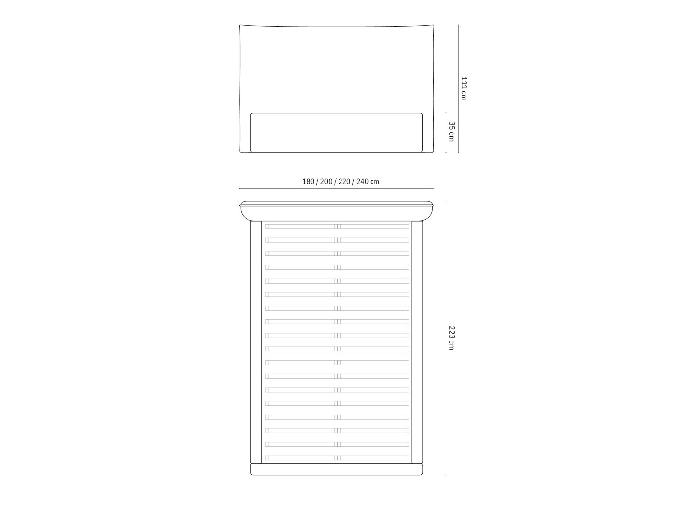 Bett Belenoe 100 (Perfect Harmony 85)