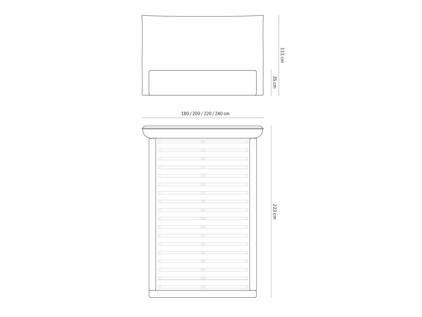 Bett Belenoe 100 (Perfect Harmony 85)