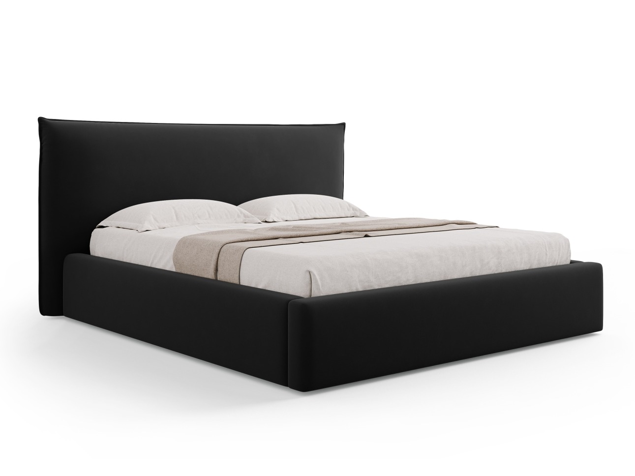 Bett Delflou 100 (Bluvel 19)