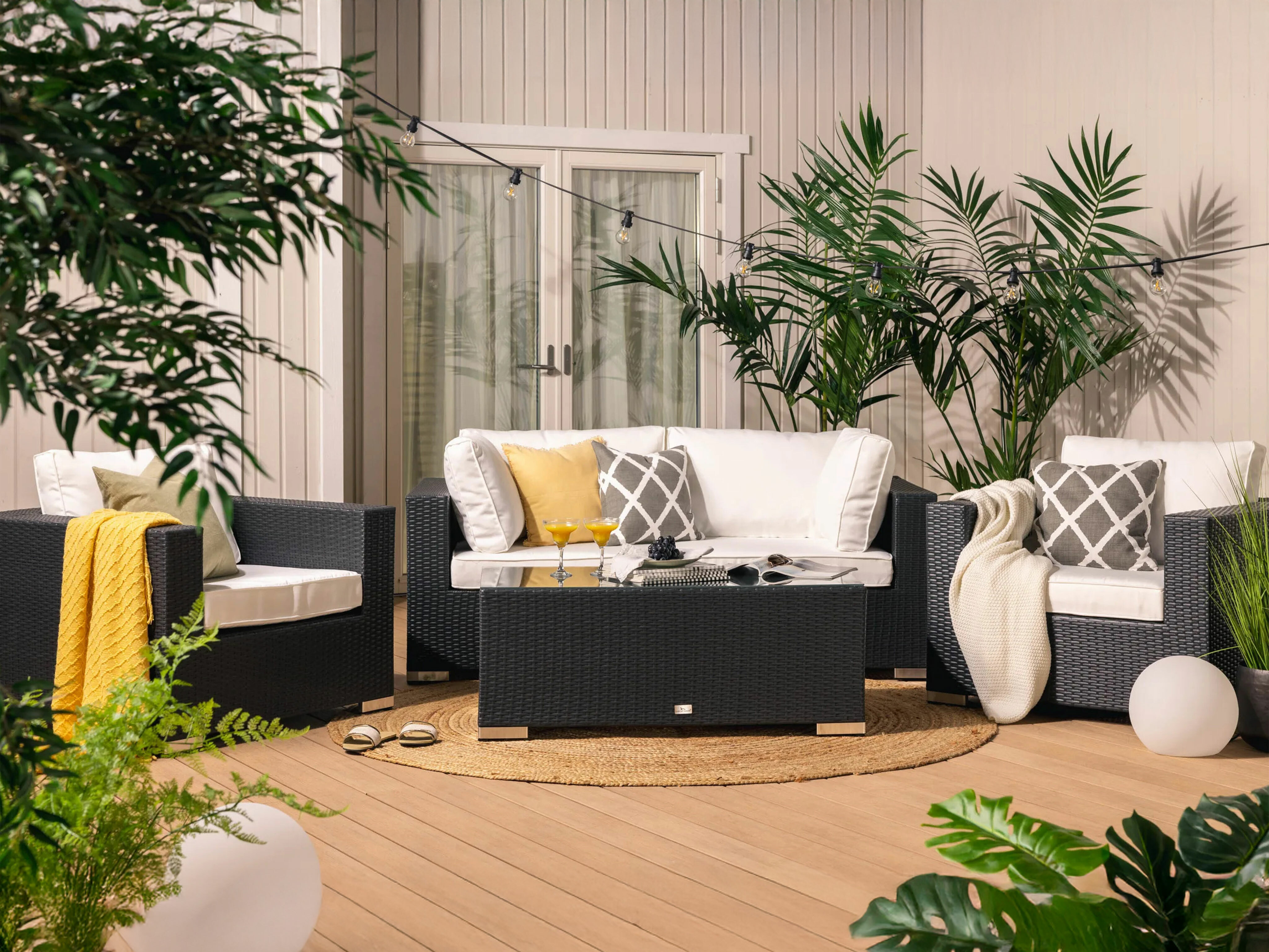 Gartenmöbel-Set Comfort Garden 195