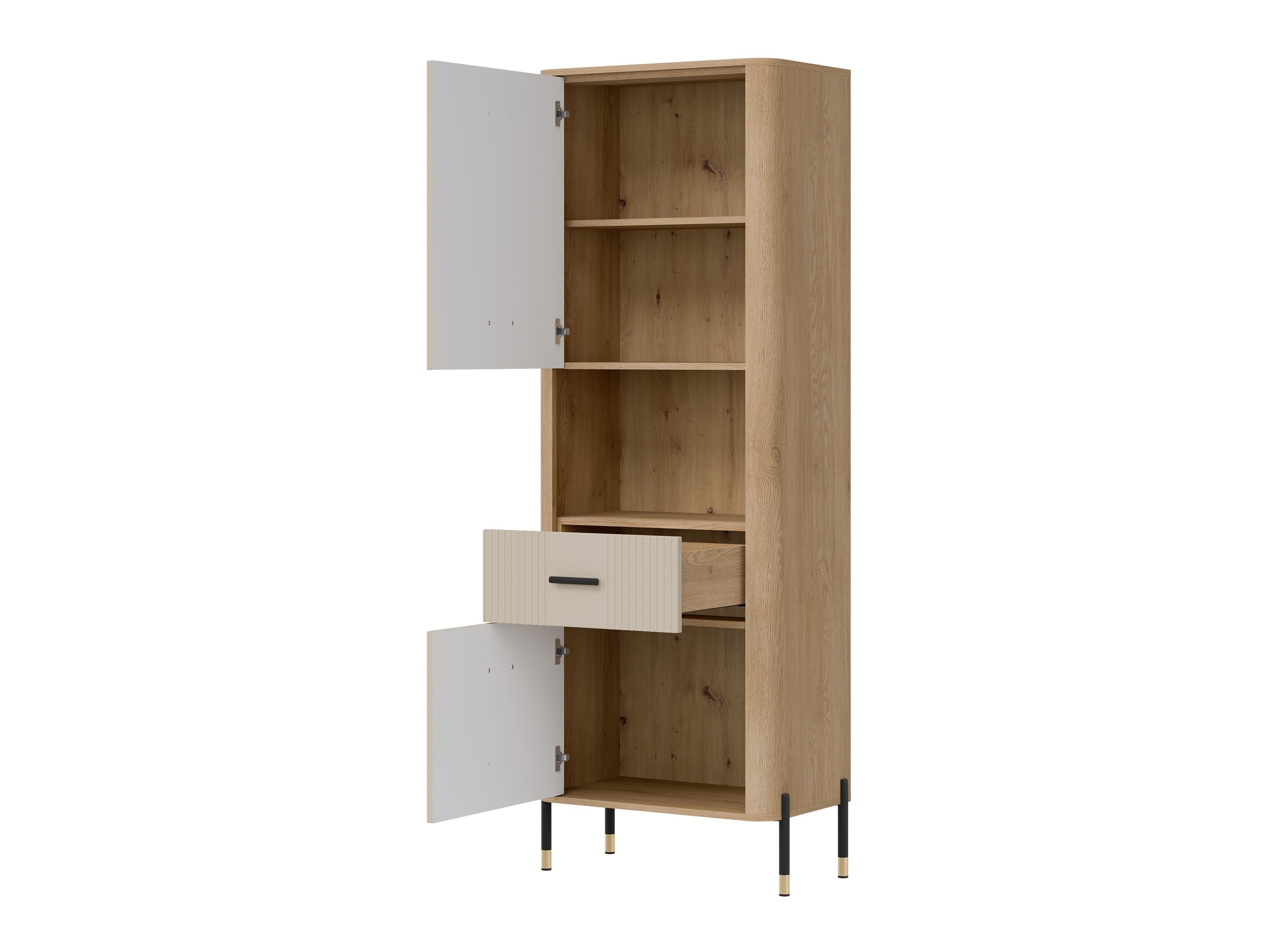 Wohnzimmer-Set Flosora 149 (Kaschmir)