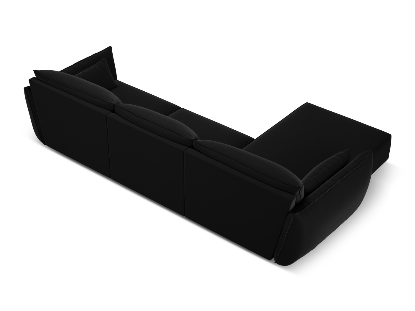 Ecksofa Belenoe 105 (Bluvel 19)
