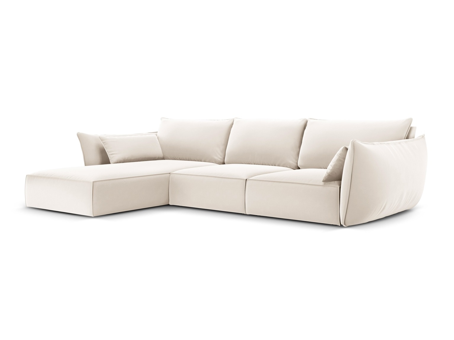 Ecksofa Belenoe 105 (Bluvel 22)