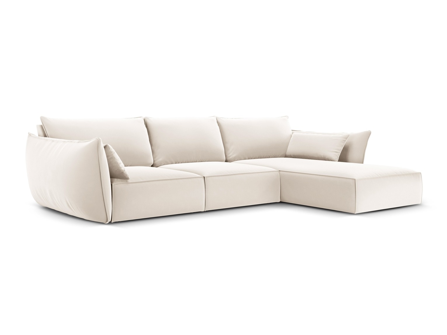 Ecksofa Belenoe 105 (Bluvel 22)