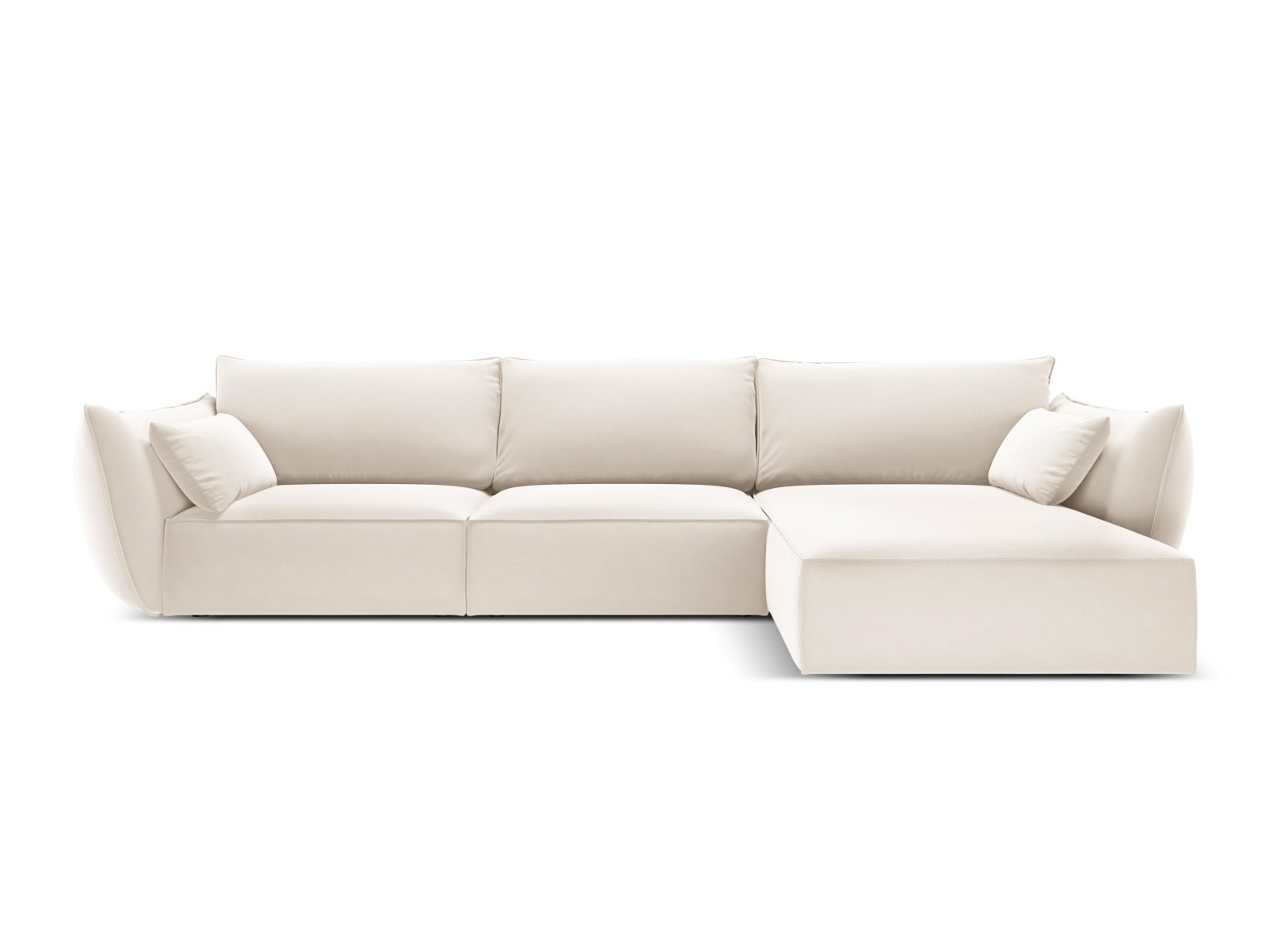Ecksofa Belenoe 105 (Bluvel 22)