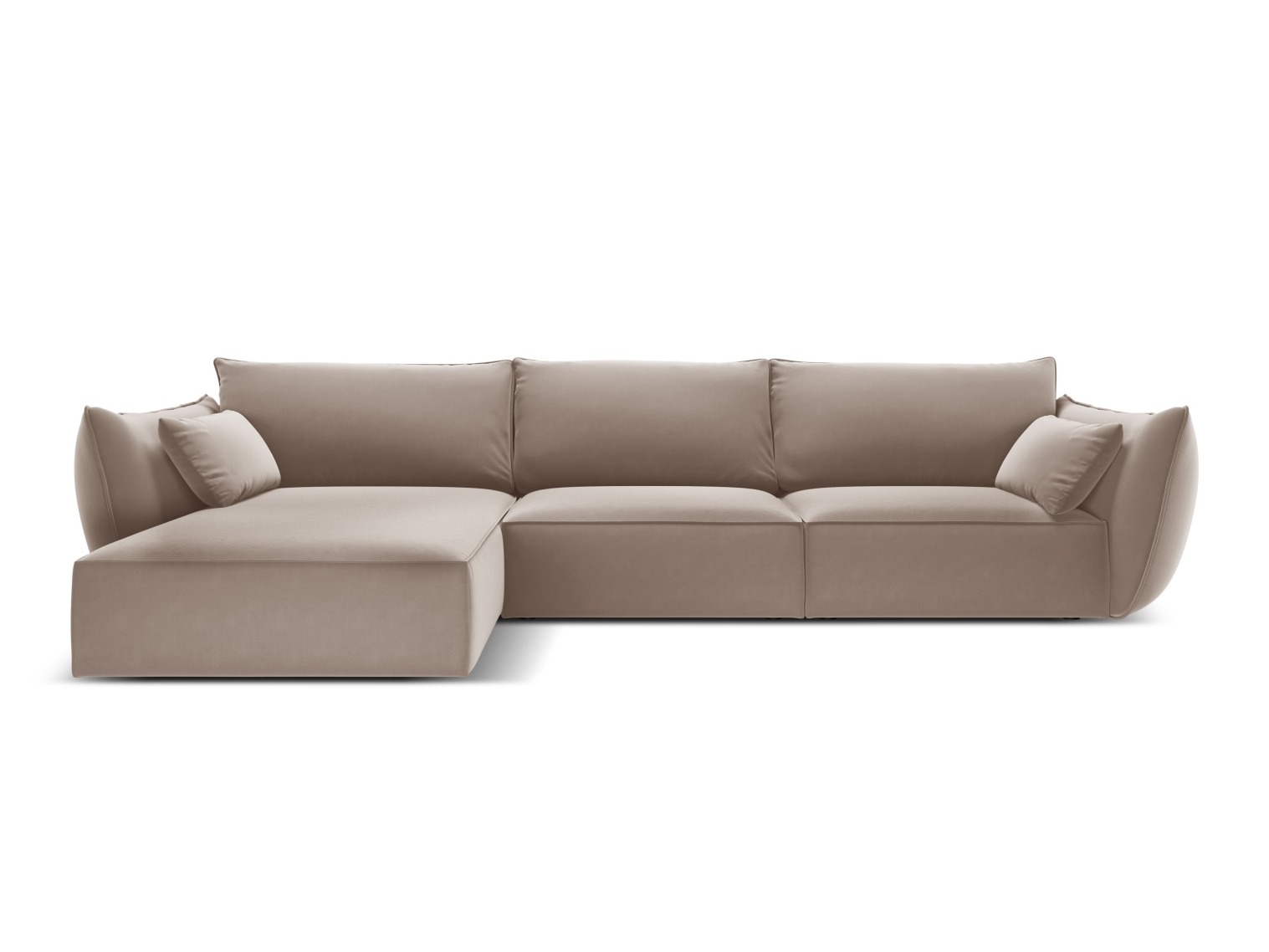 Ecksofa Belenoe 105 (Bluvel 40)