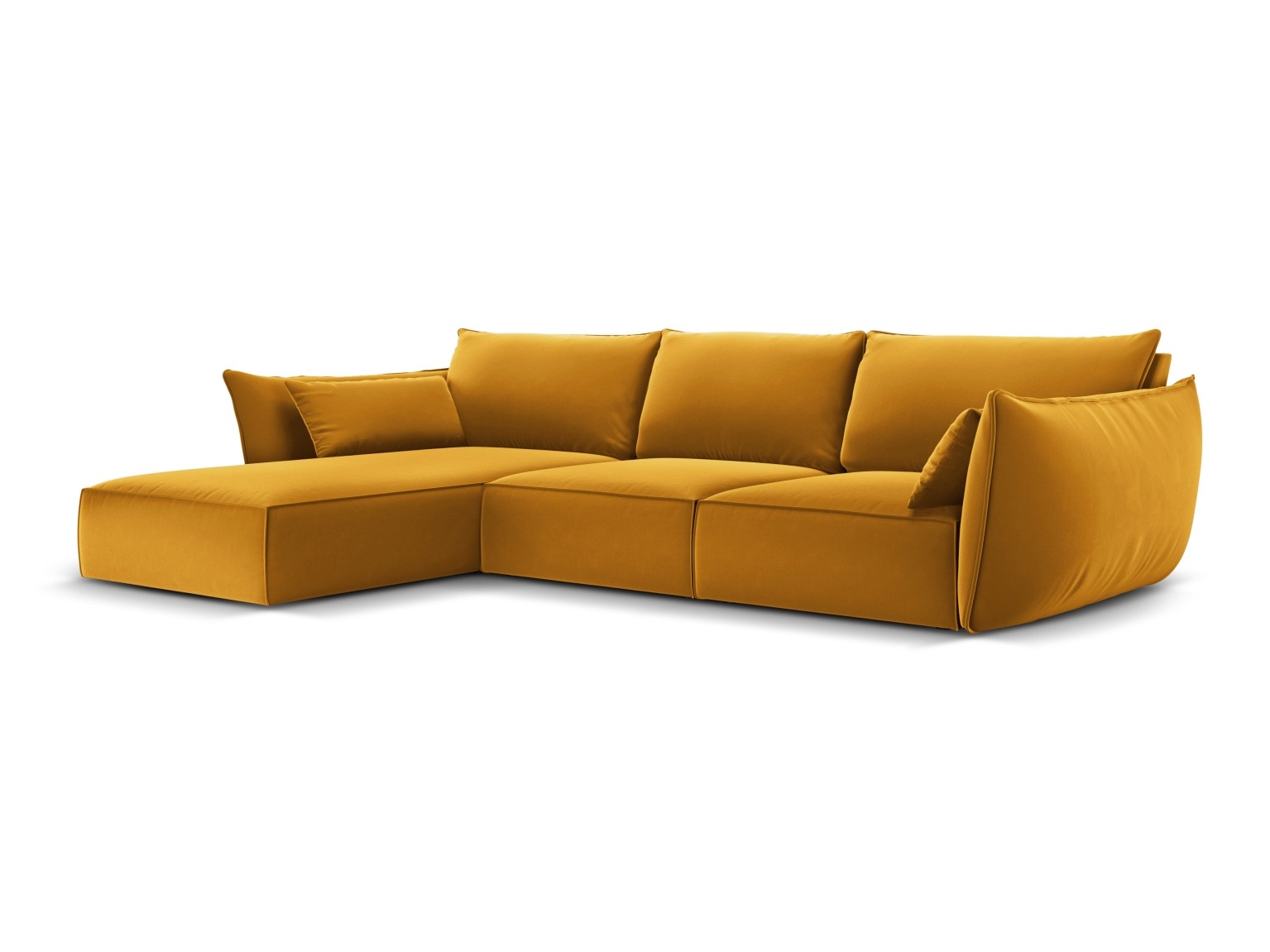 Ecksofa Belenoe 105 (Bluvel 68)