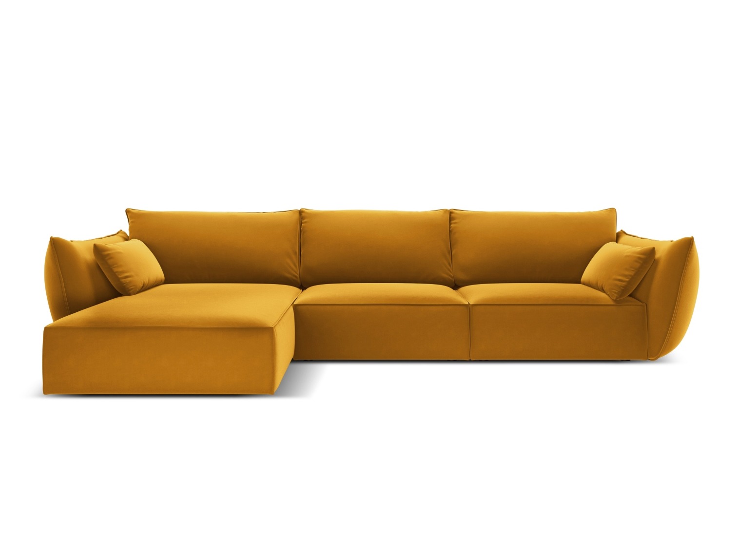 Ecksofa Belenoe 105 (Bluvel 68)