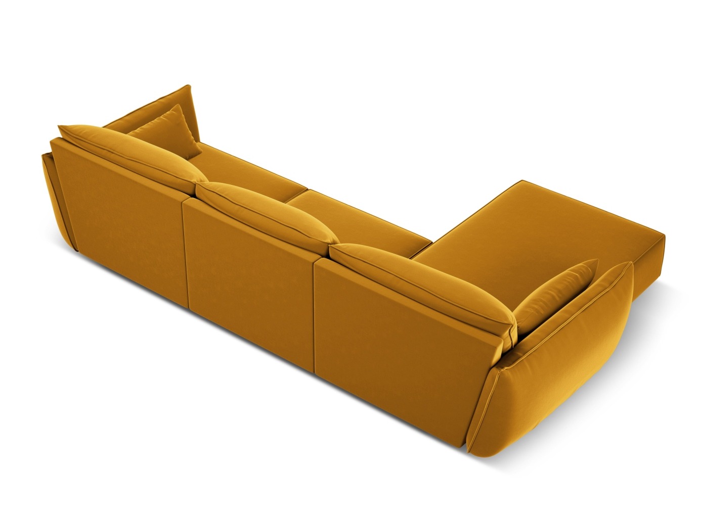 Ecksofa Belenoe 105 (Bluvel 68)