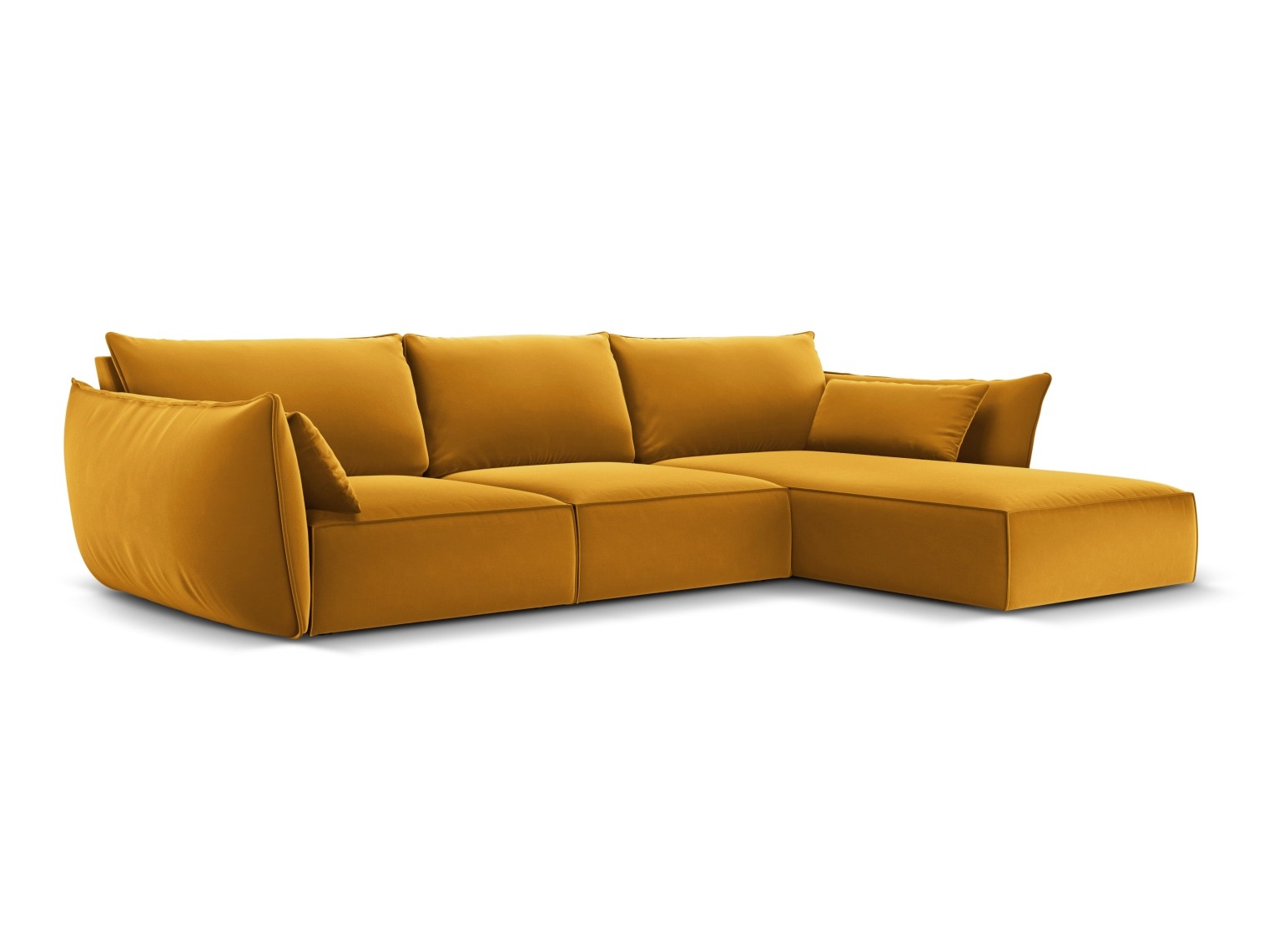Ecksofa Belenoe 105 (Bluvel 68)