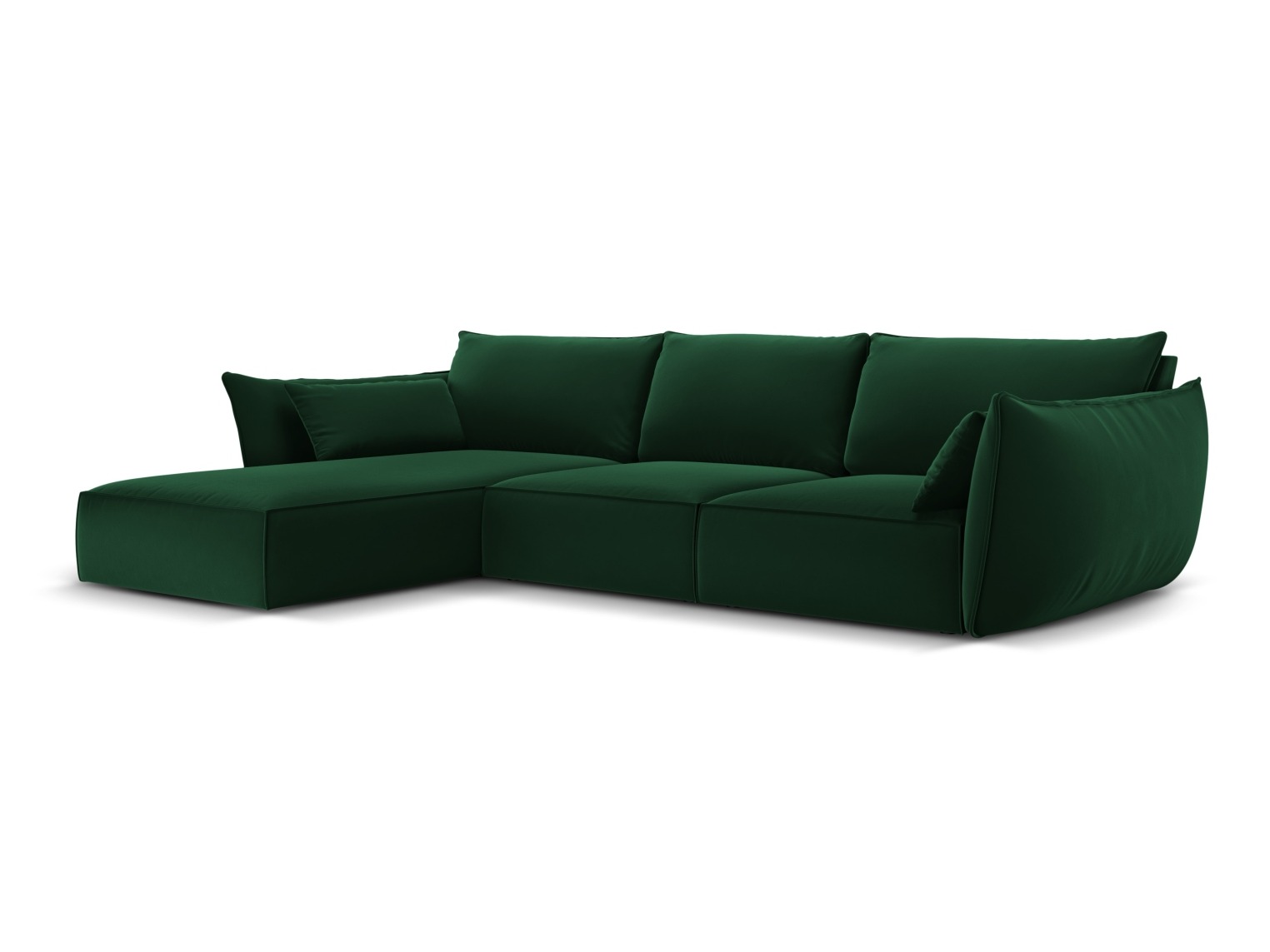 Ecksofa Belenoe 105 (Bluvel 78)