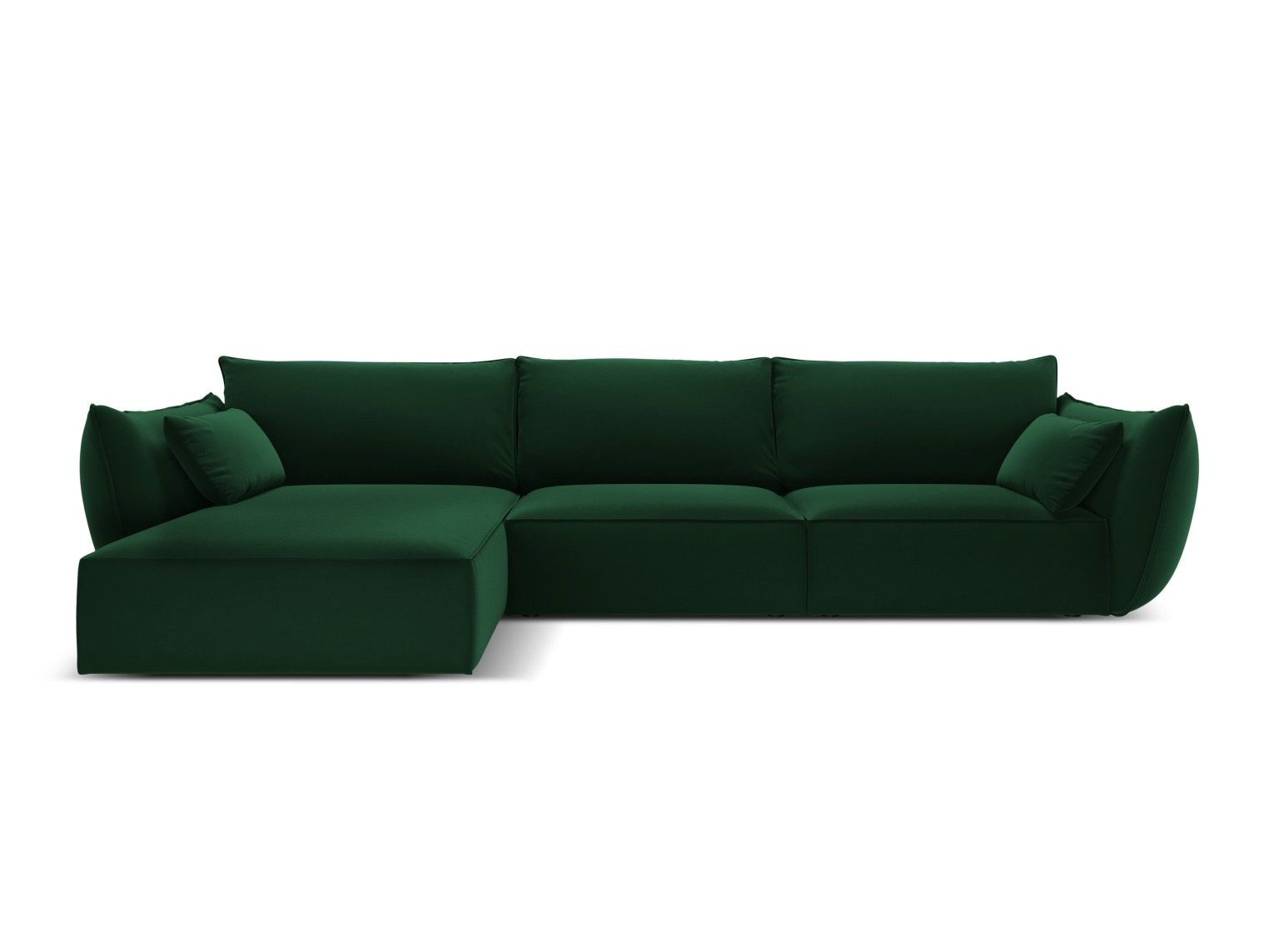 Ecksofa Belenoe 105 (Bluvel 78)