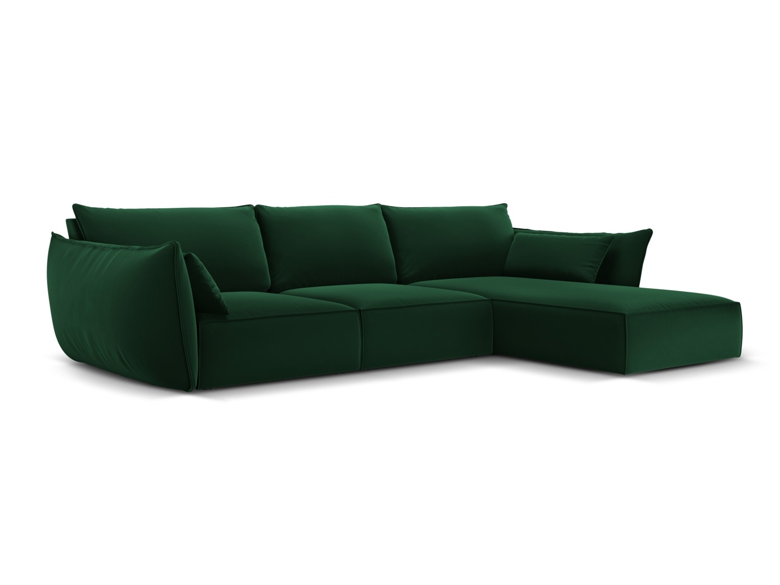Ecksofa Belenoe 105 (Bluvel 78)