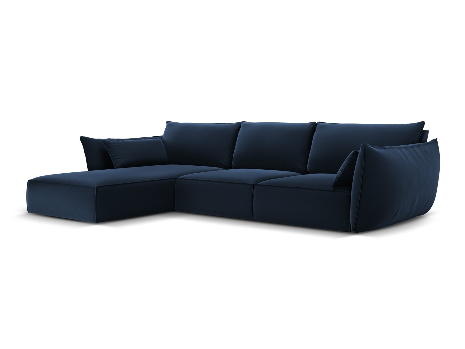 Ecksofa Belenoe 105 (Bluvel 86)