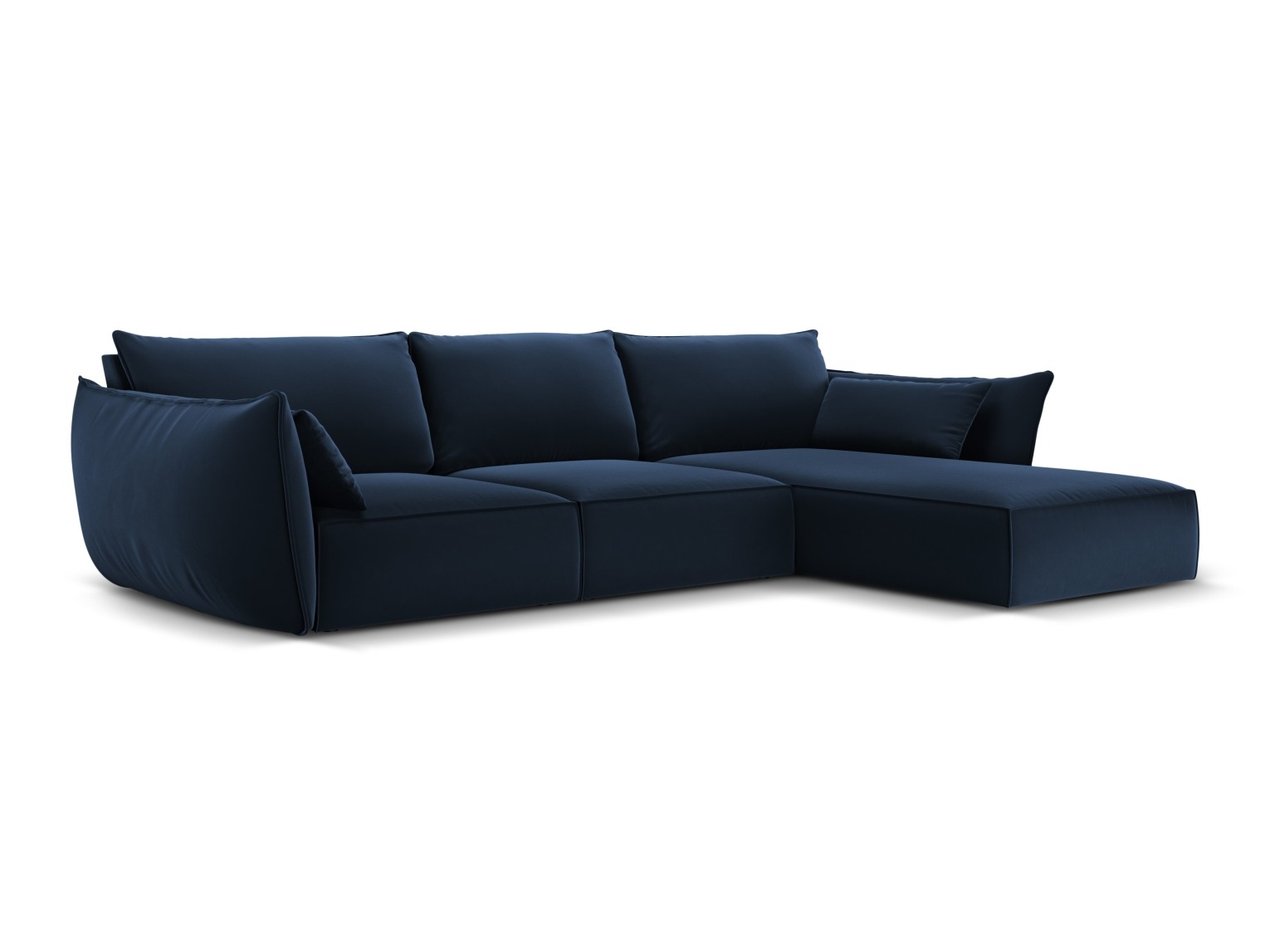 Ecksofa Belenoe 105 (Bluvel 86)