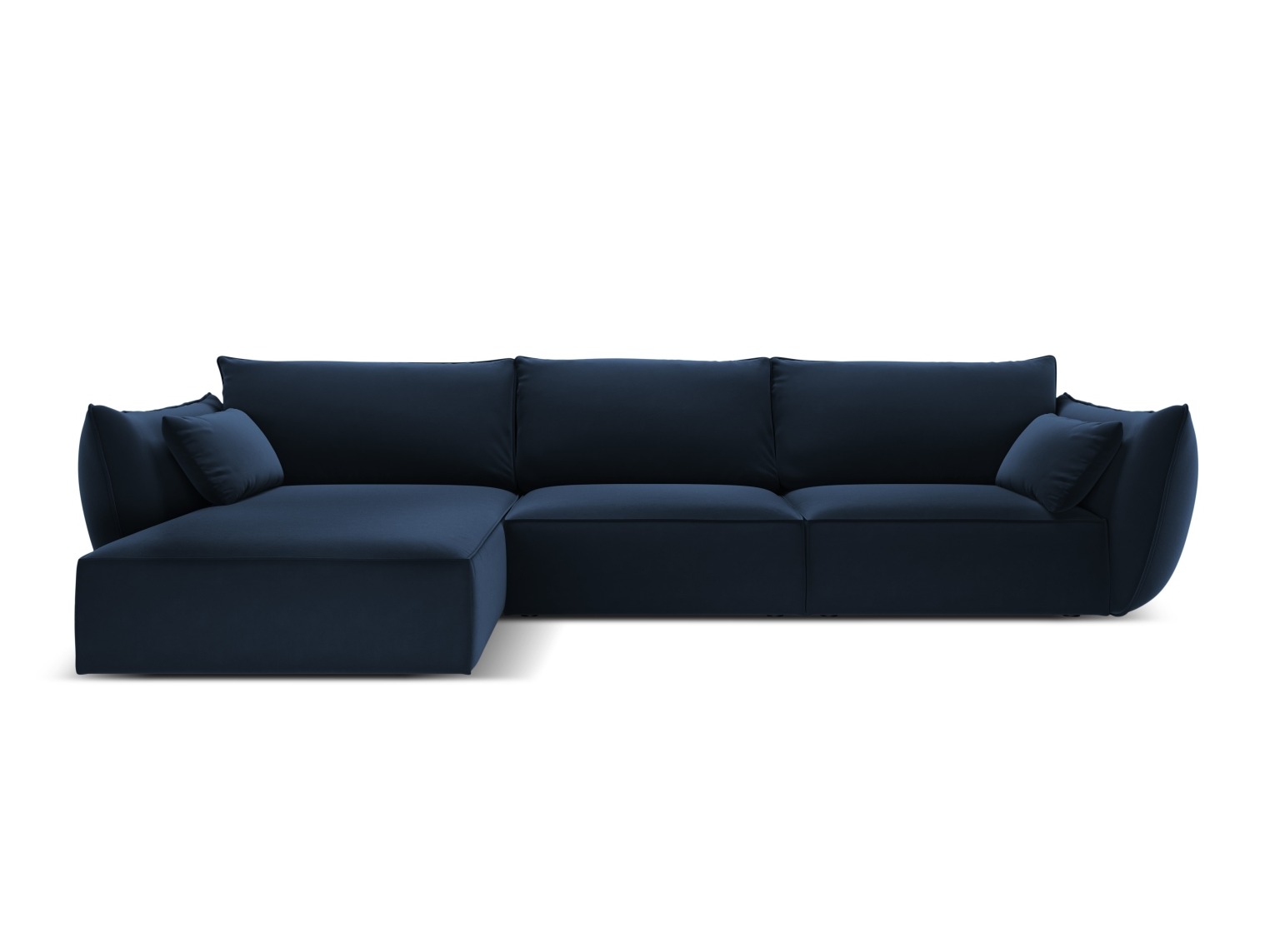 Ecksofa Delflou 105 (Bluvel 86)