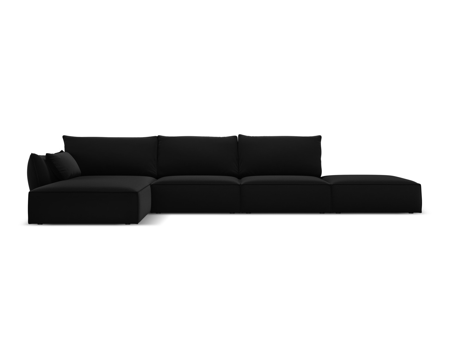 Ecksofa Belenoe 107 (Bluvel 19)