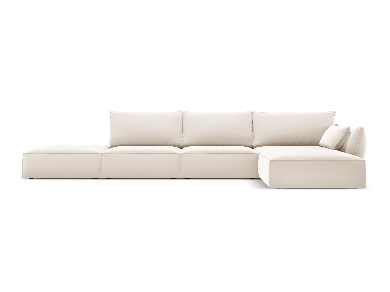 Ecksofa Belenoe 107 (Bluvel 22)