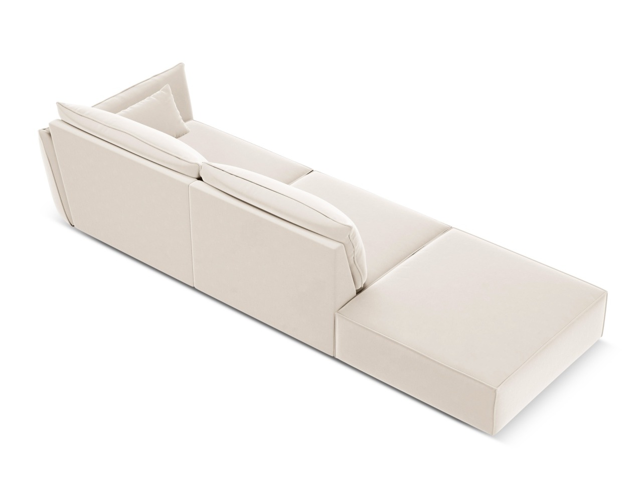 Sofa Belenoe 106 (Bluvel 22)