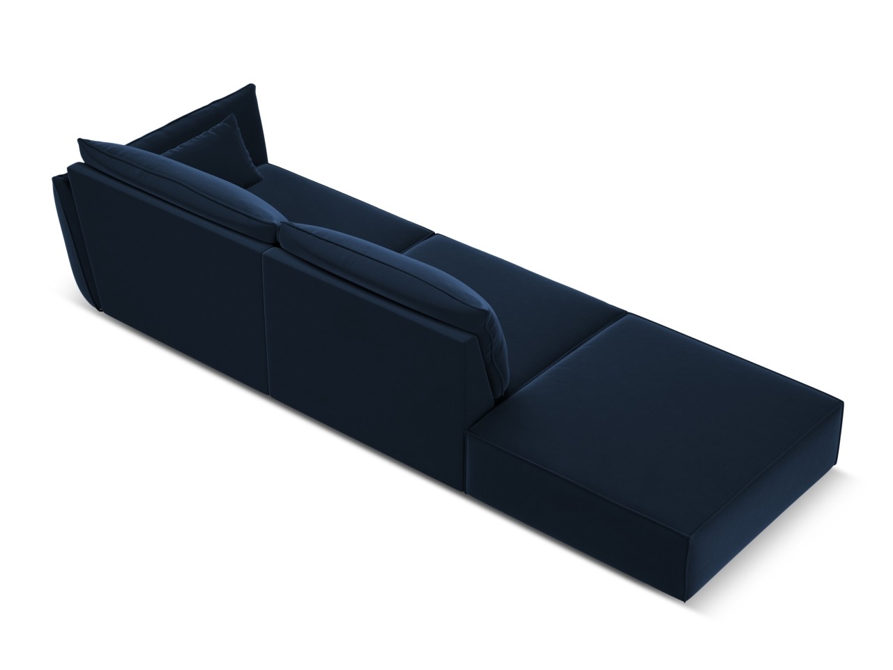 Sofa Belenoe 106 (Bluvel 86)