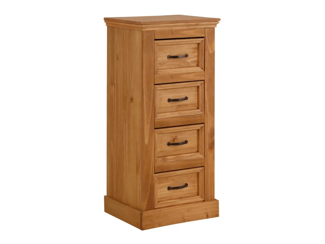 Kommoden Tolelio 126 (Kiefernholzoptik)