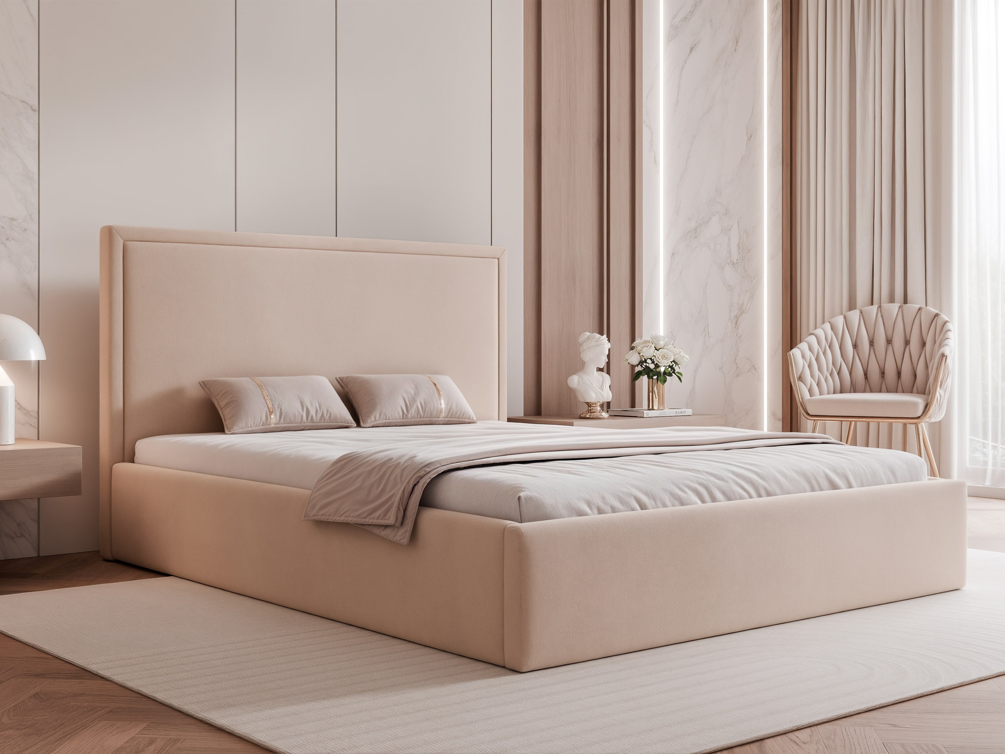 Bett Martinez 120 (Dream Velvet 20205)