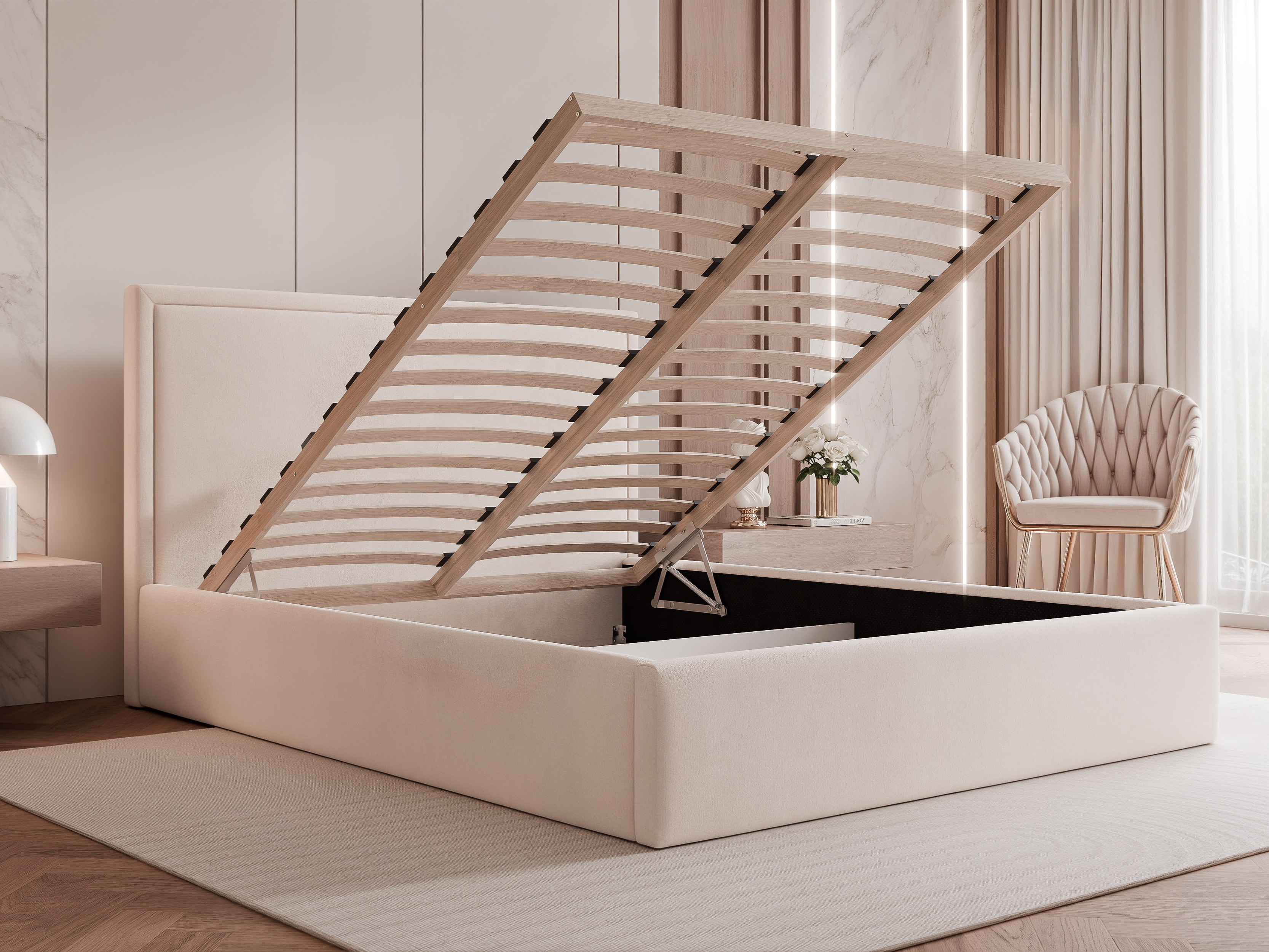 Bett Martinez 120 (Dream Velvet 20217)