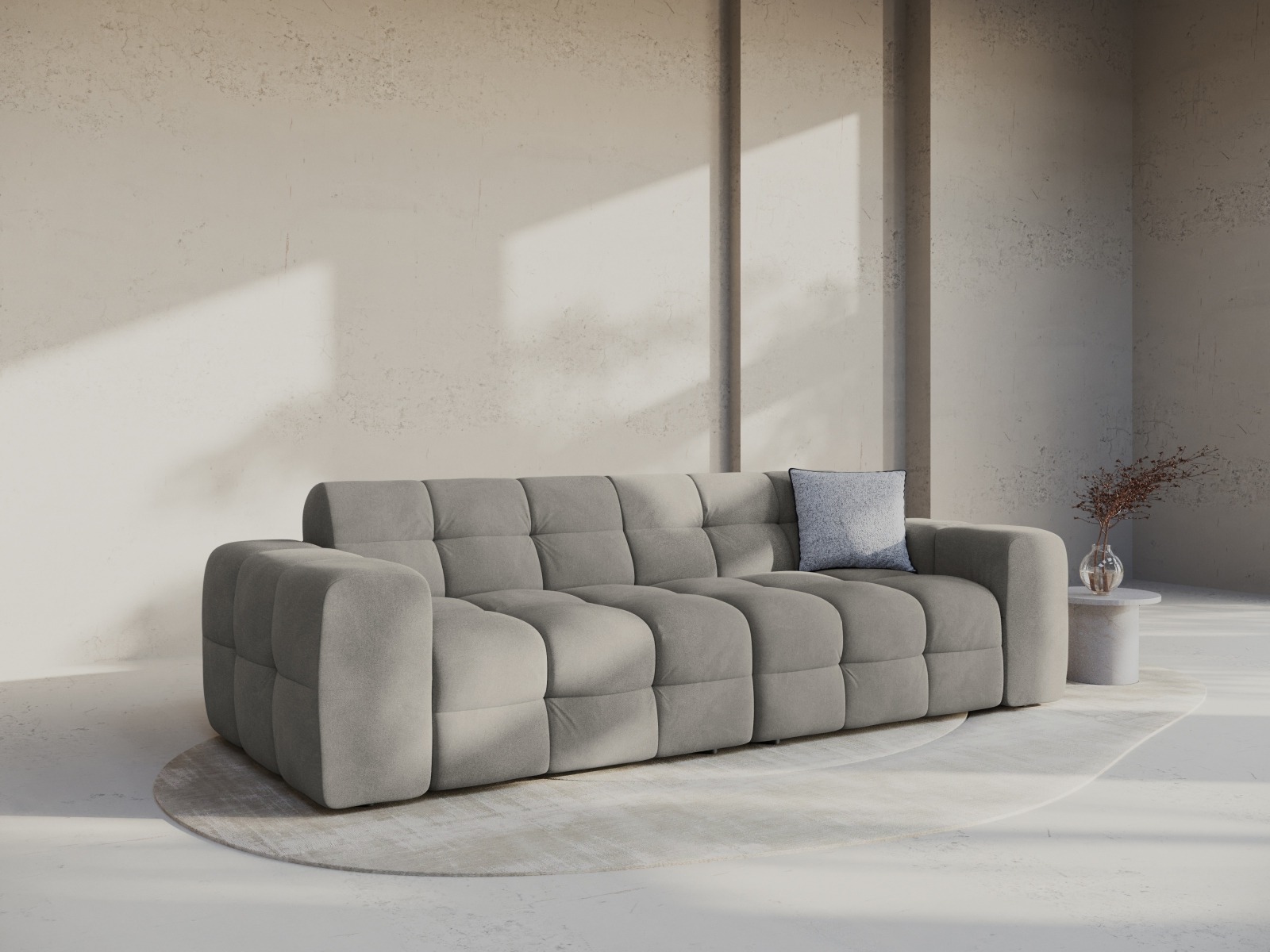 Sofa Fivtivu 102 (Magic Velvet 2241)