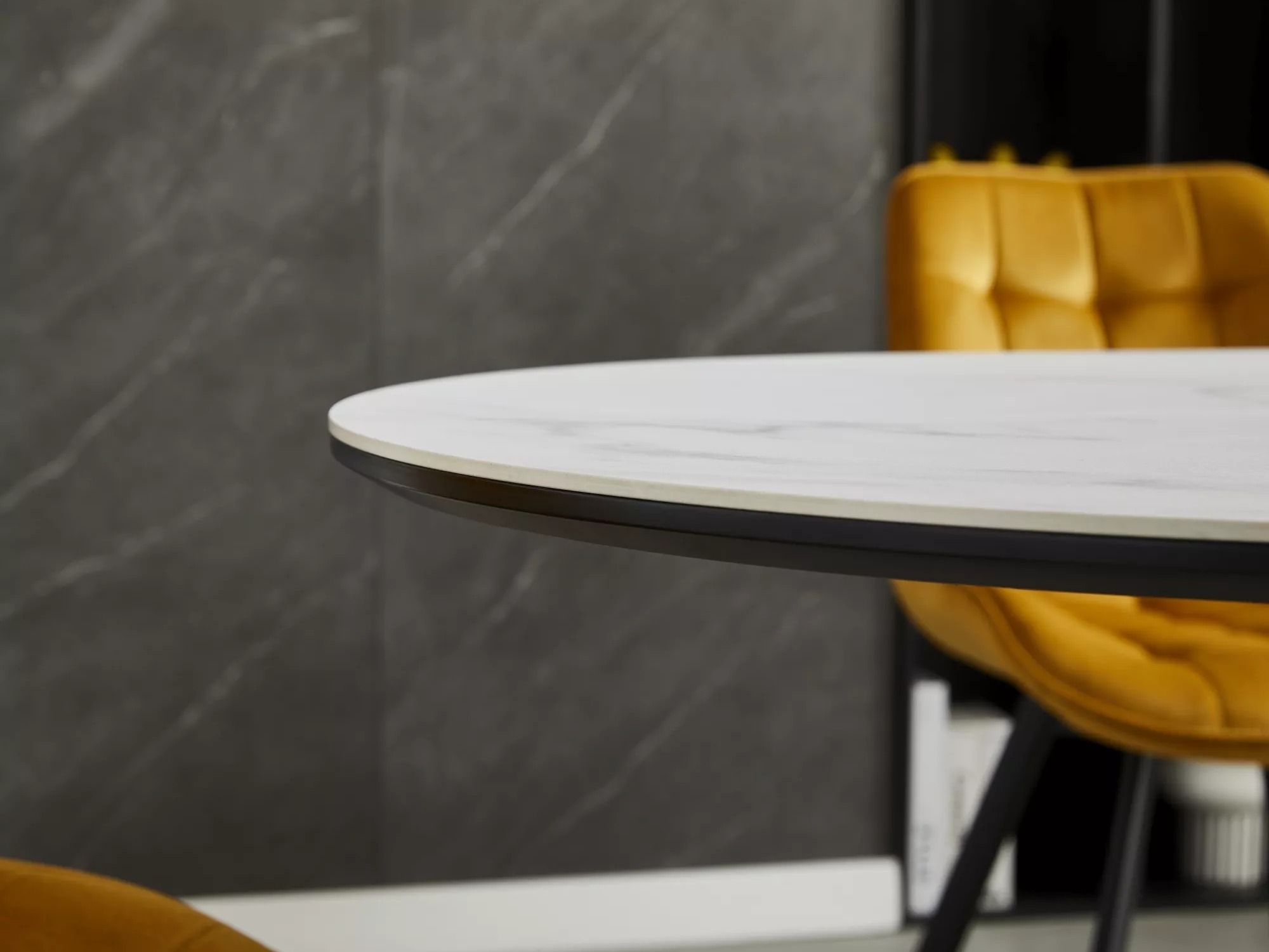 Tisch Detroit 862 (Weisser Marmor)