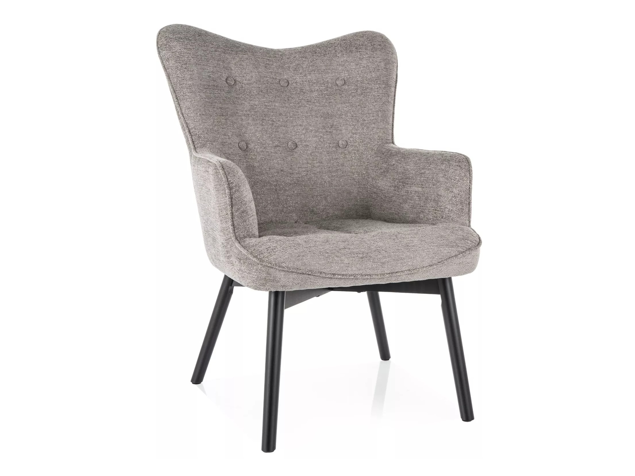Sessel Detroit 864 (Raven 07)