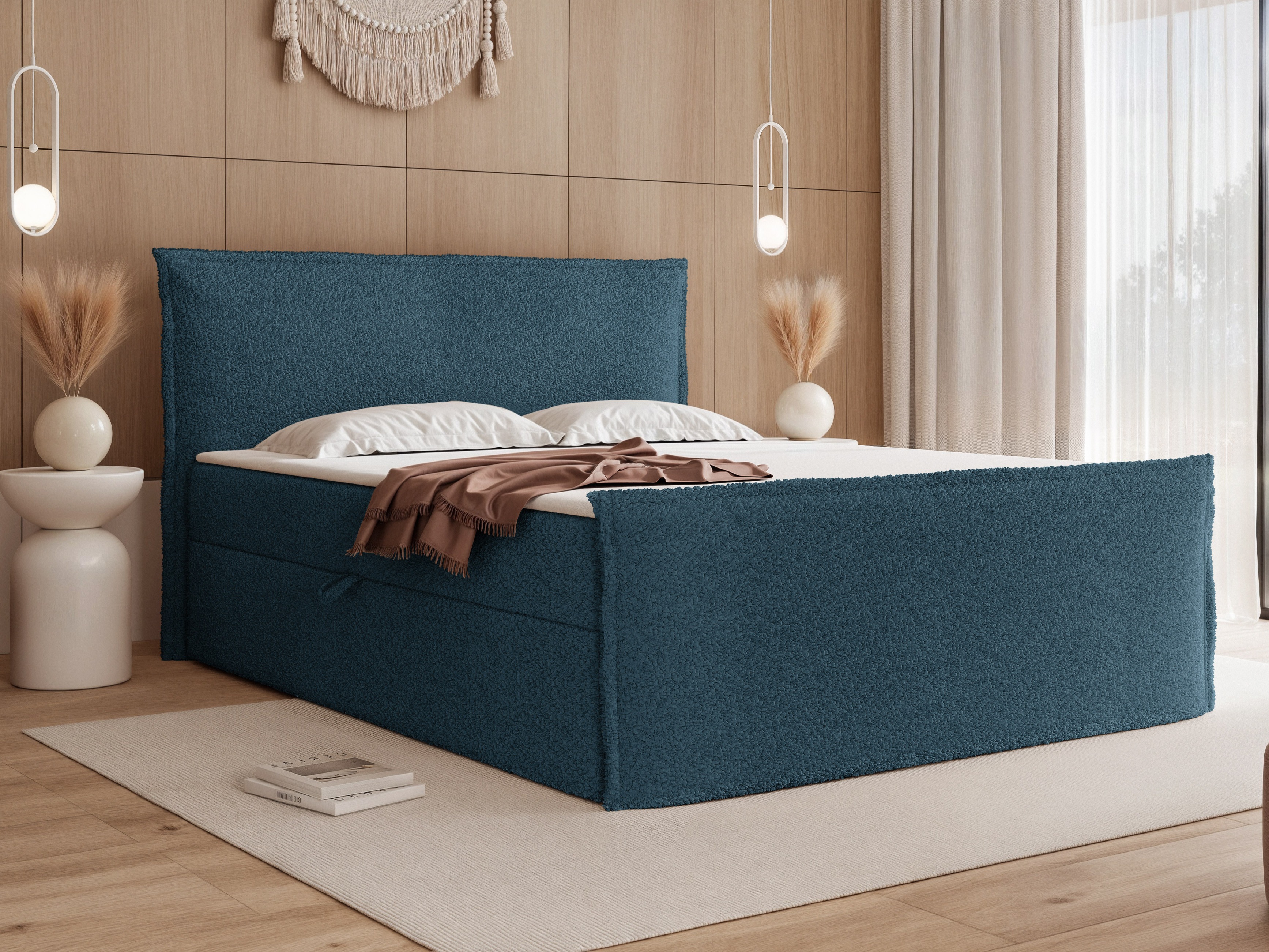 Boxspringbett Martinez 122