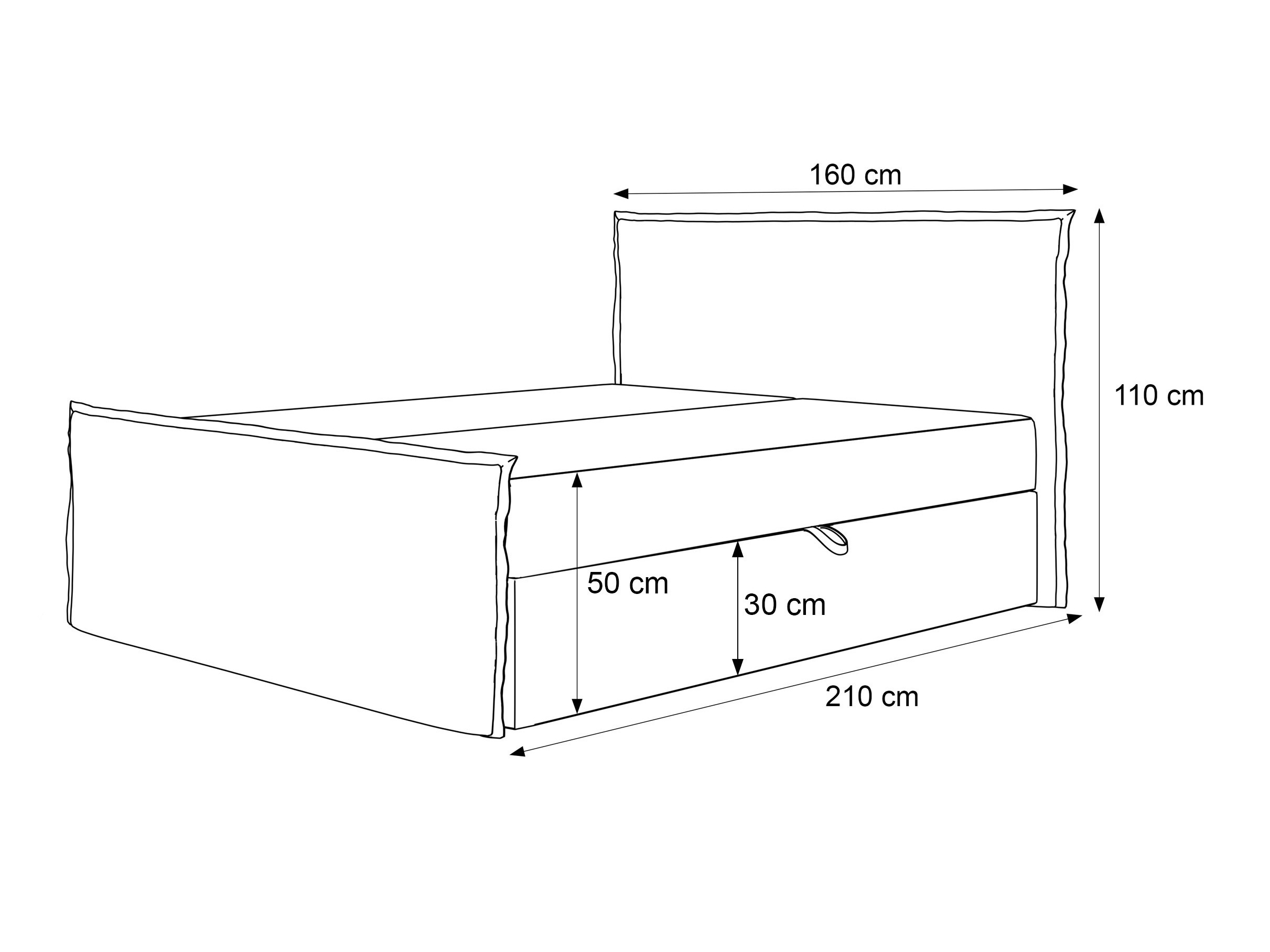 Boxspringbett Martinez 122 (Coral 10)