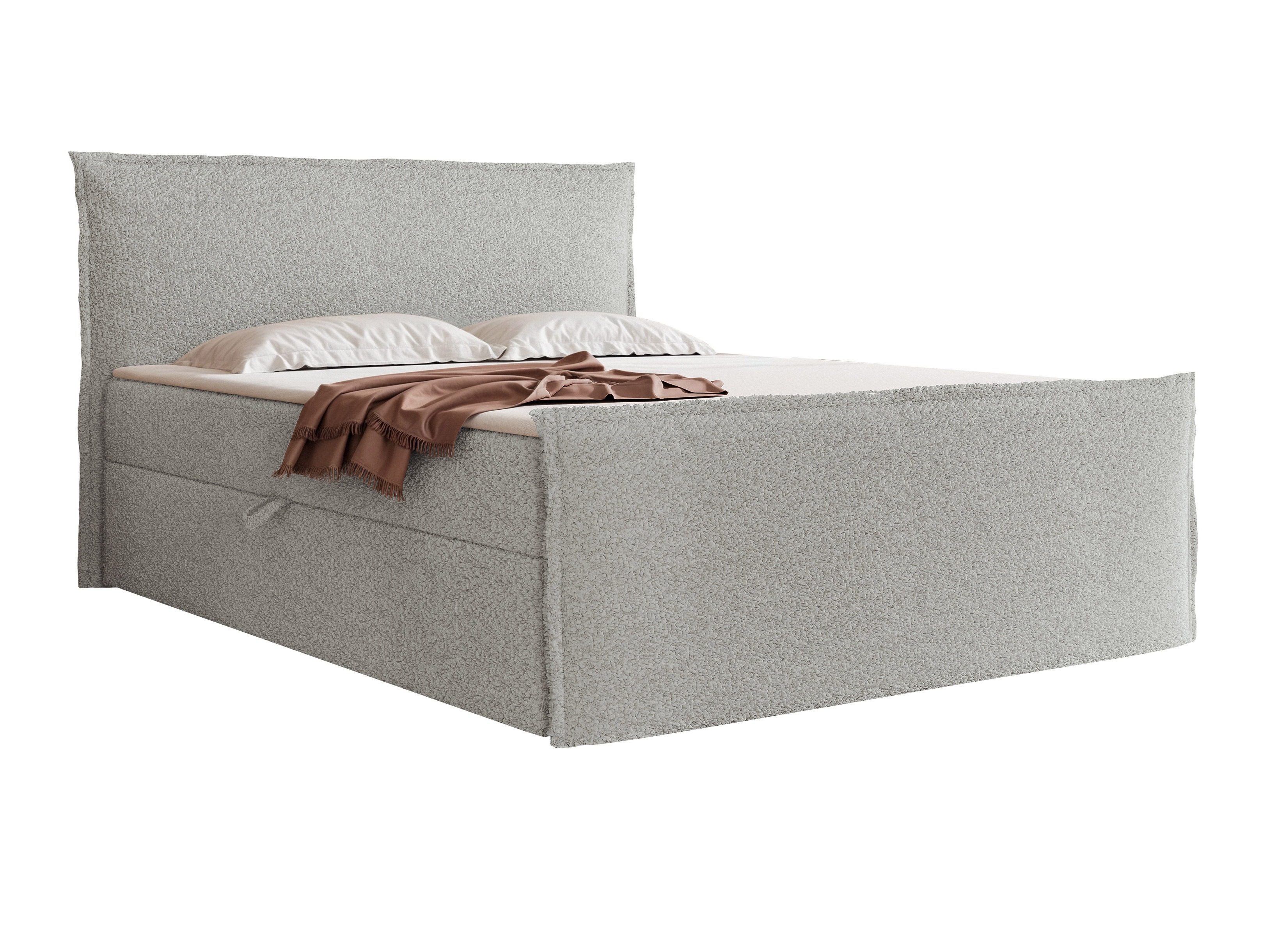 Boxspringbett Martinez 122 (Coral 85)