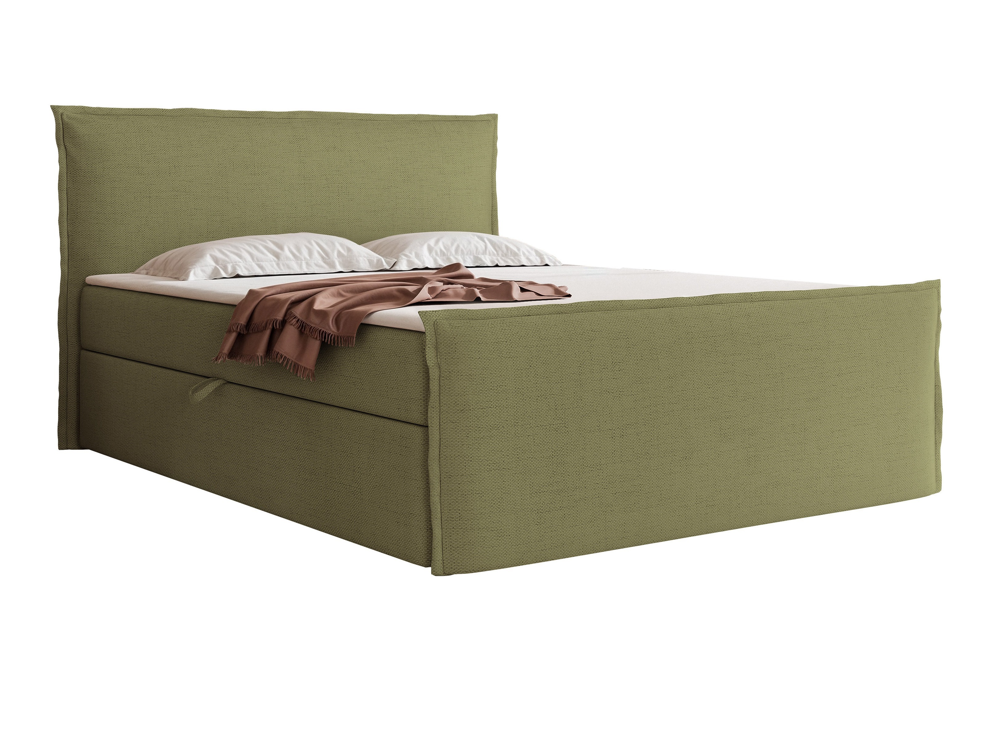 Boxspringbett Martinez 122 (Moly 38)