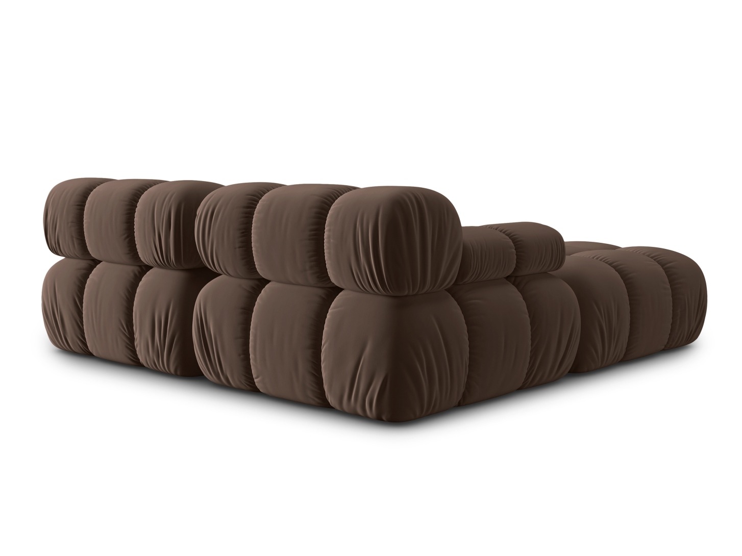 Modulares Ecksofa Caltenu 102 (Bluvel 48)