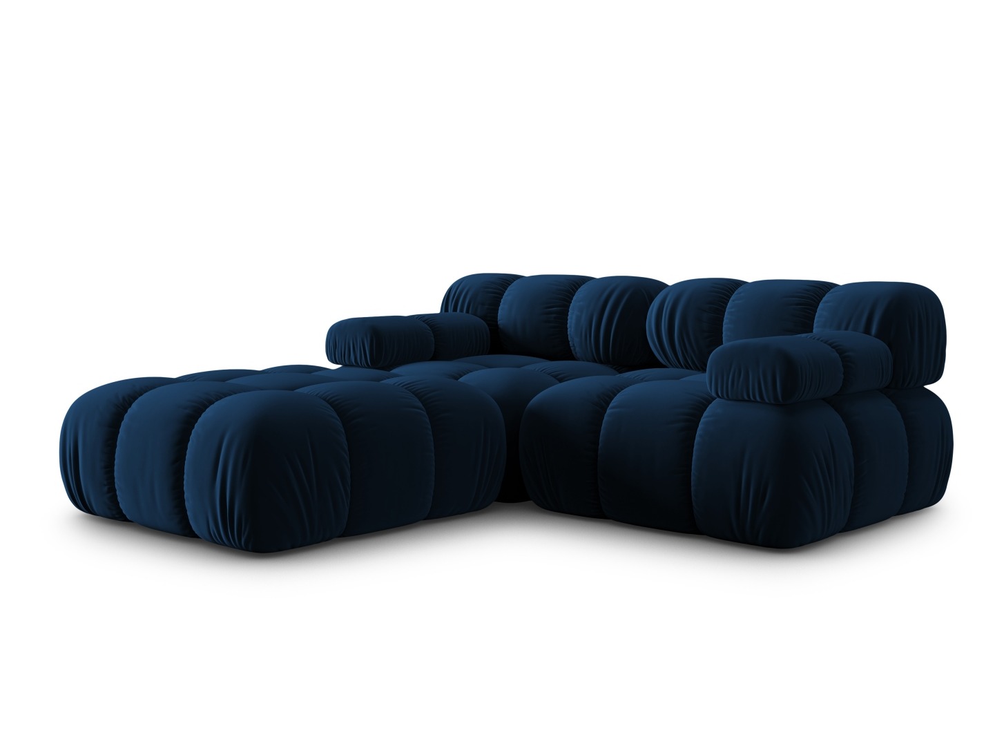 Modulares Ecksofa Caltenu 102 (Bluvel 86)