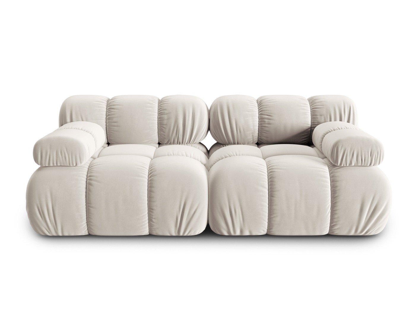 Modulares Sofa Caltenu 100 (Bluvel 30)