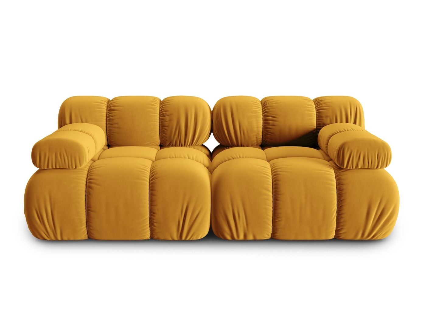 Modulares Sofa Caltenu 100 (Bluvel 68)