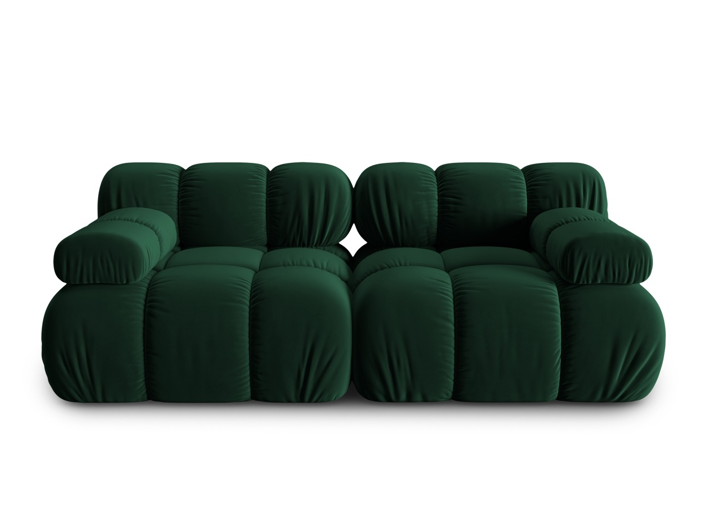 Modulares Sofa Caltenu 100 (Bluvel 78)