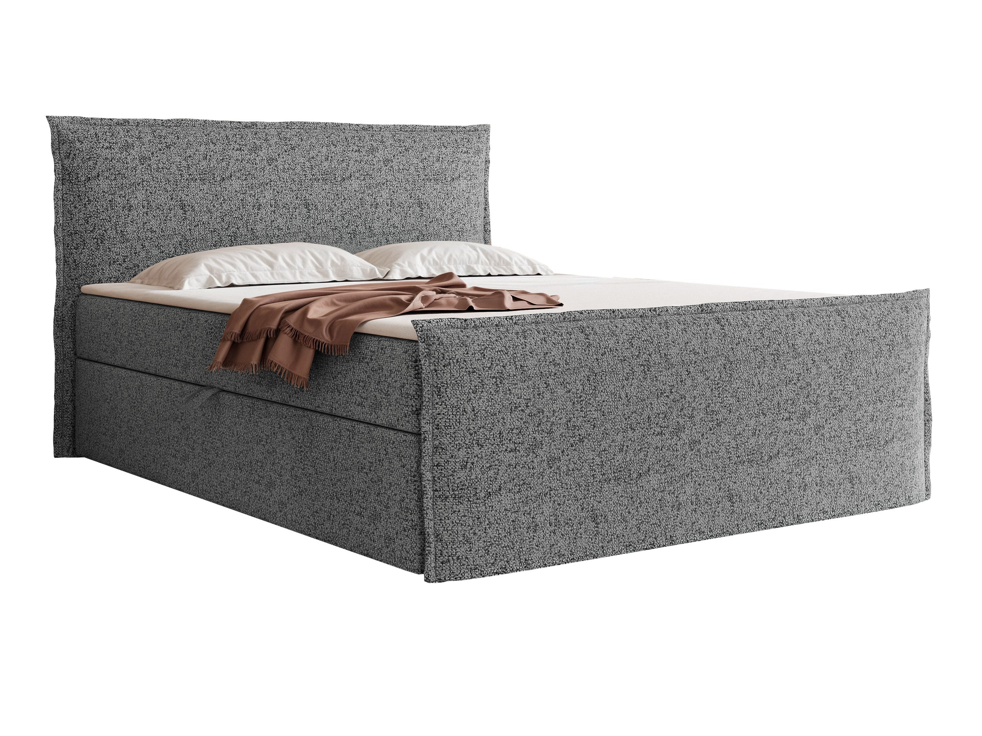 Boxspringbett Martinez 122 (Puente 94)
