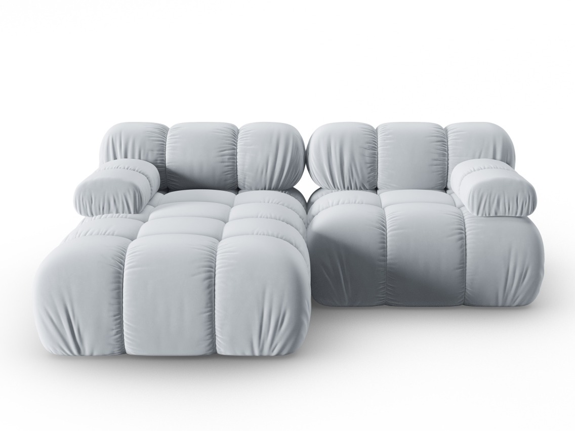 Modulares Ecksofa Caltenu 105 (Bluvel 06)