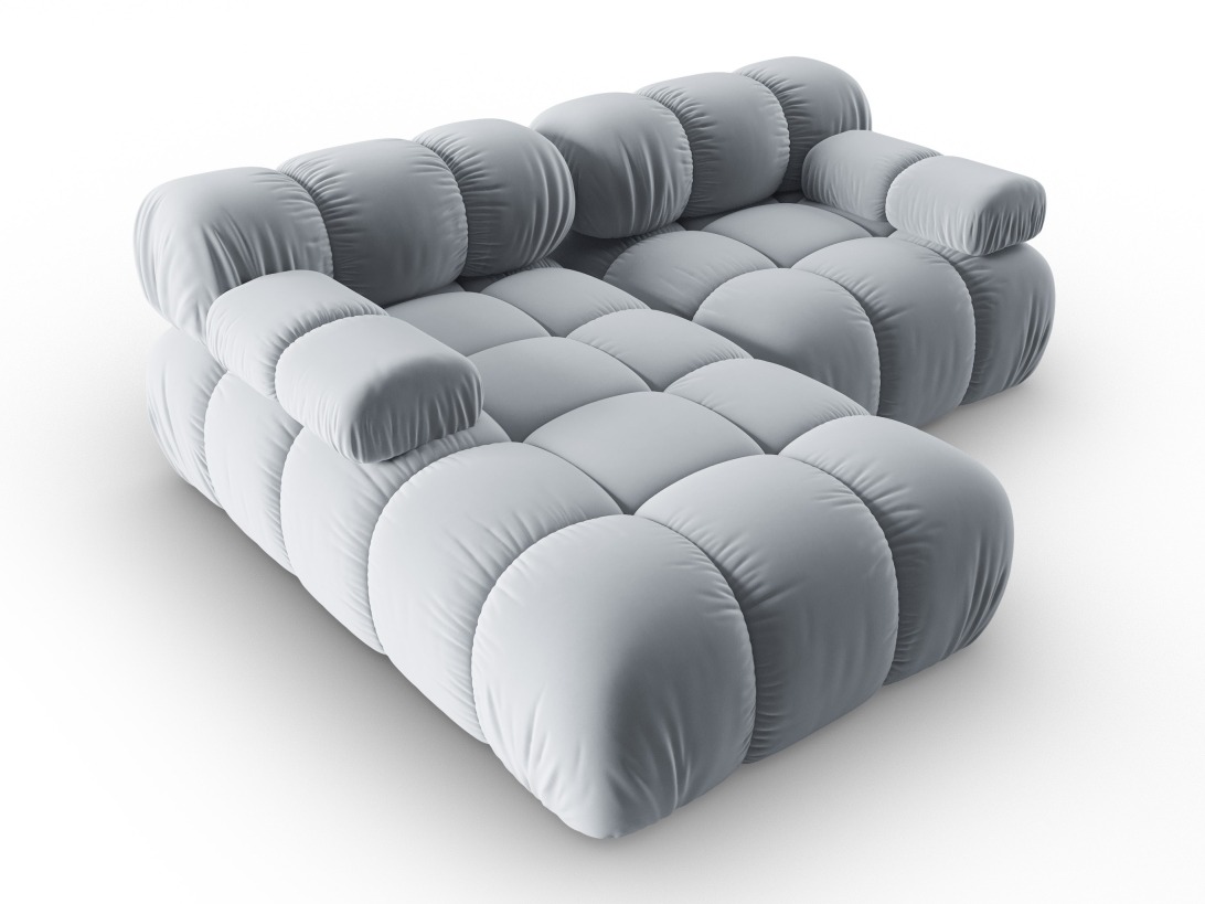 Modulares Ecksofa Caltenu 105 (Bluvel 06)