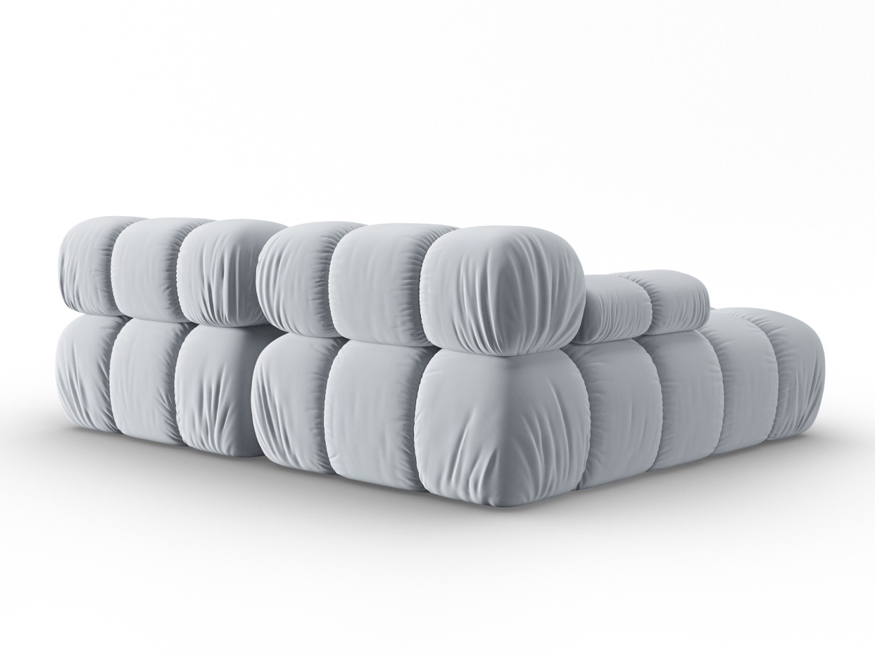 Modulares Ecksofa Caltenu 105 (Bluvel 06)